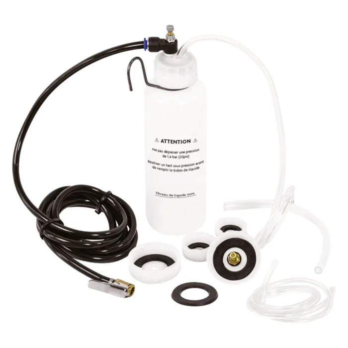 Kit spurgo freni e frizioni Automatico - AUTOBEST
