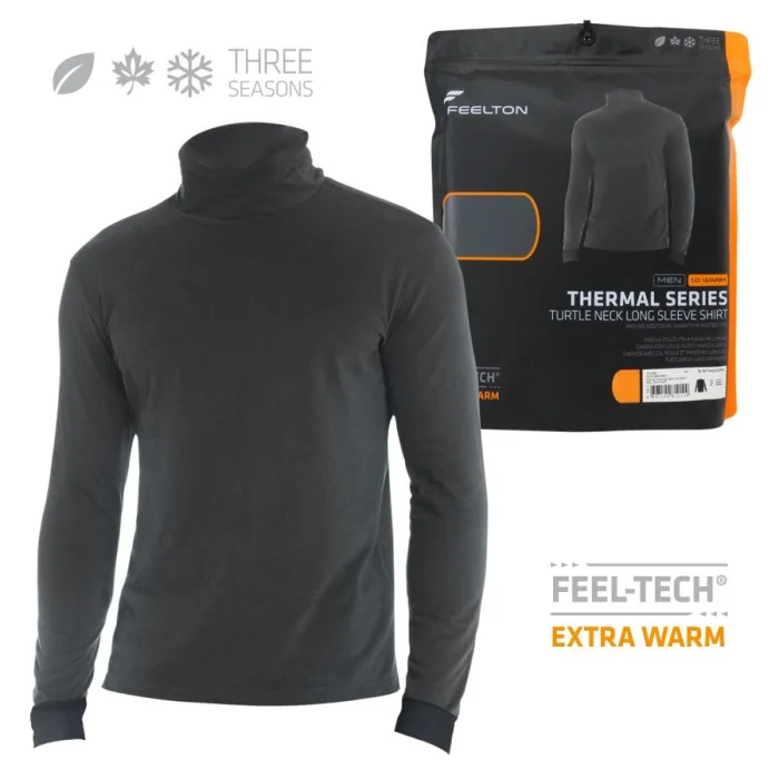 Termico - Sotto maglia Extra Warm Thermal Series - FEELTON