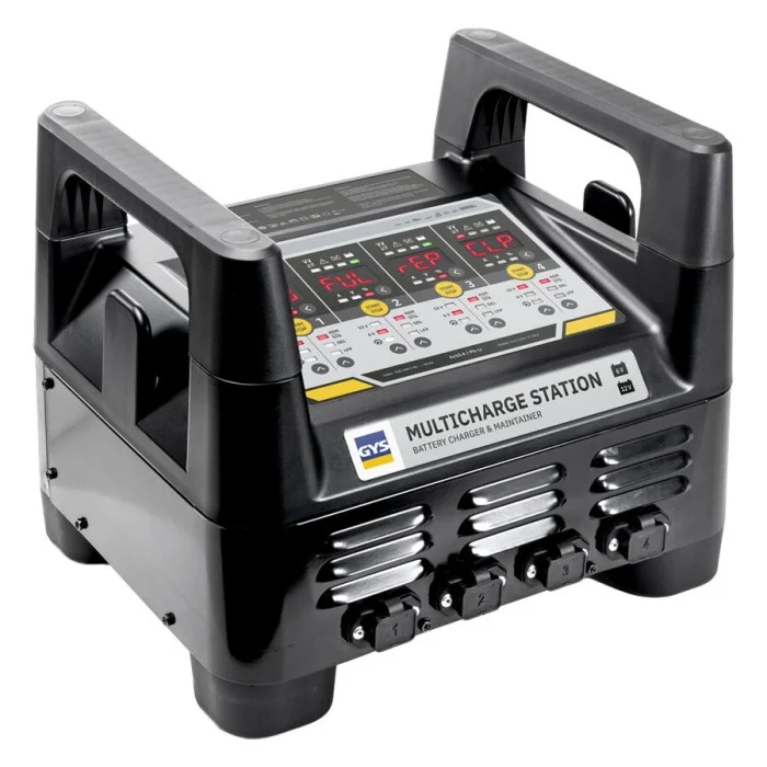 Carica batteria Stazione Multiricarica - GYS