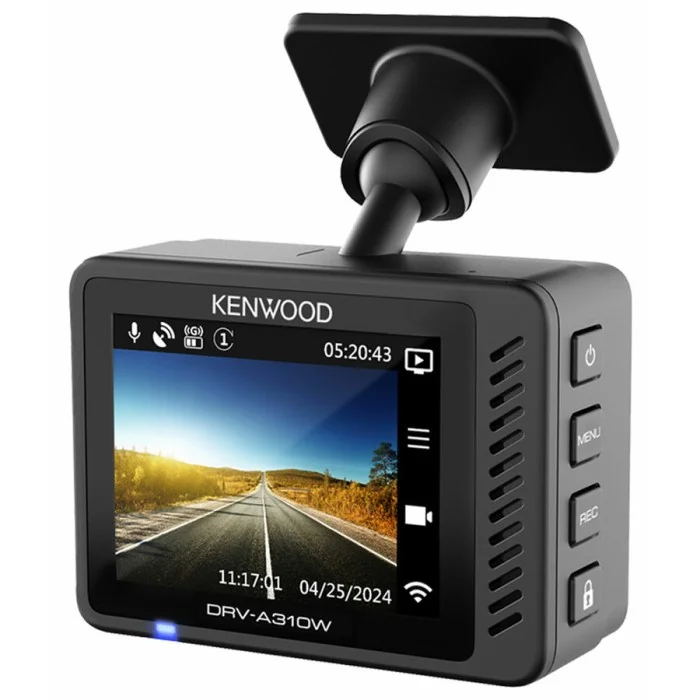 Videocamera Dash Cam DRV-A310W - KENWOOD