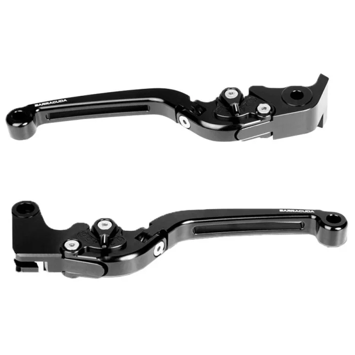 Kit leve Freno-Frizione B-Lux Kawasaki Z1000, Z750, ZX-10R, ZX-6R - BARRACUDA