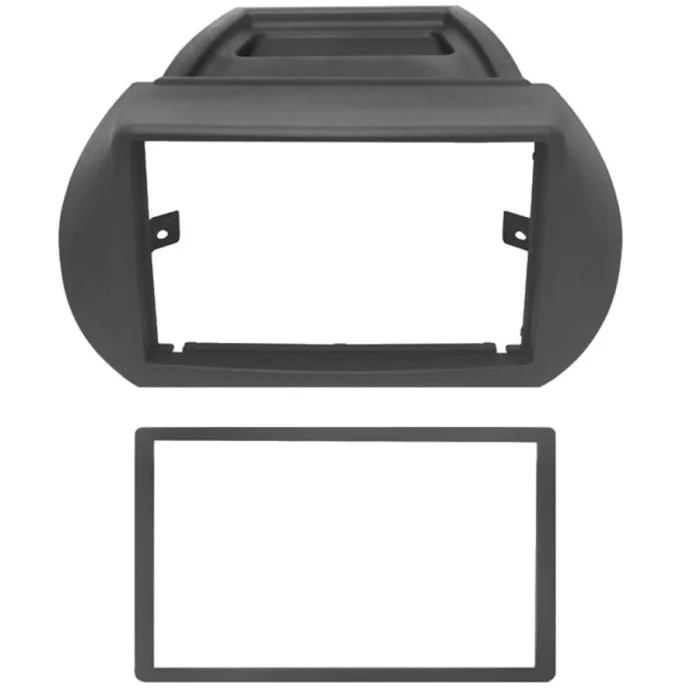 Installazione Mascherina 2 din Citroen Nemo, Fiat Fiorino, Qubo, Peugeot Bipper - PHONOCAR
