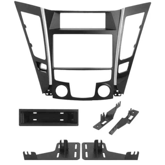 Installazione Mascherina 2 din Hyundai Sonata 2011> Hyundai Sonata 2011 > - PHONOCAR