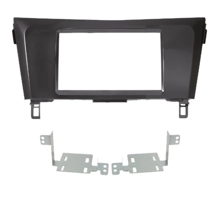 Installazione Mascherina 2 din Nissan Qashqai 2014> Nissan Qashqai 2014 > - PHONOCAR
