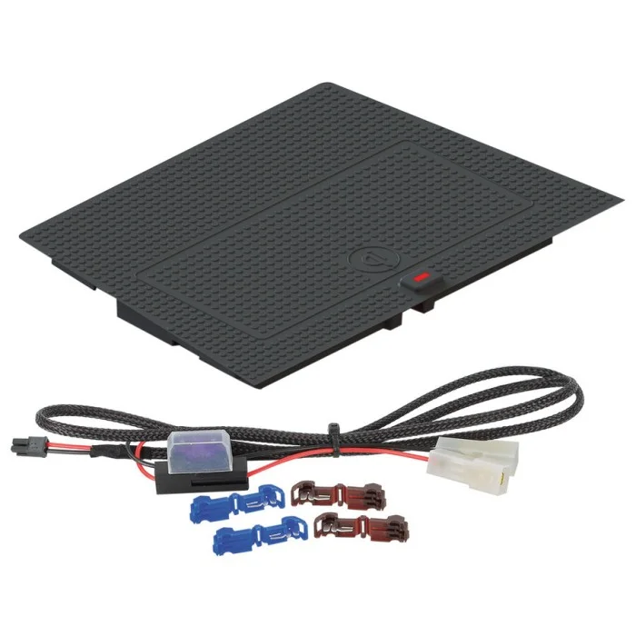Caricabatteria wireless QI Mitsubishi Mitsubishi Outlander 2014>2016 Mitsubishi Outlander 2014 > 2016 - PHONOCAR
