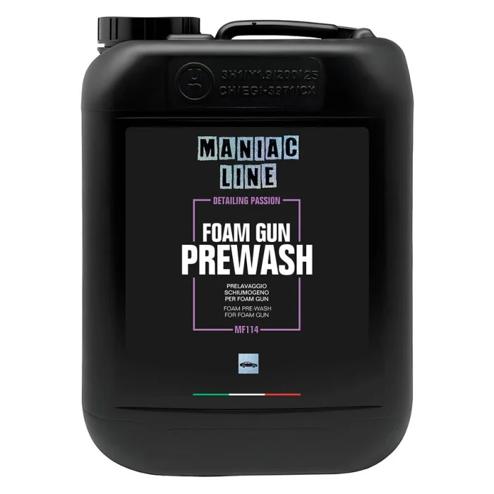 Shampoo Maniac - Foam Gun Prewash - MAFRA