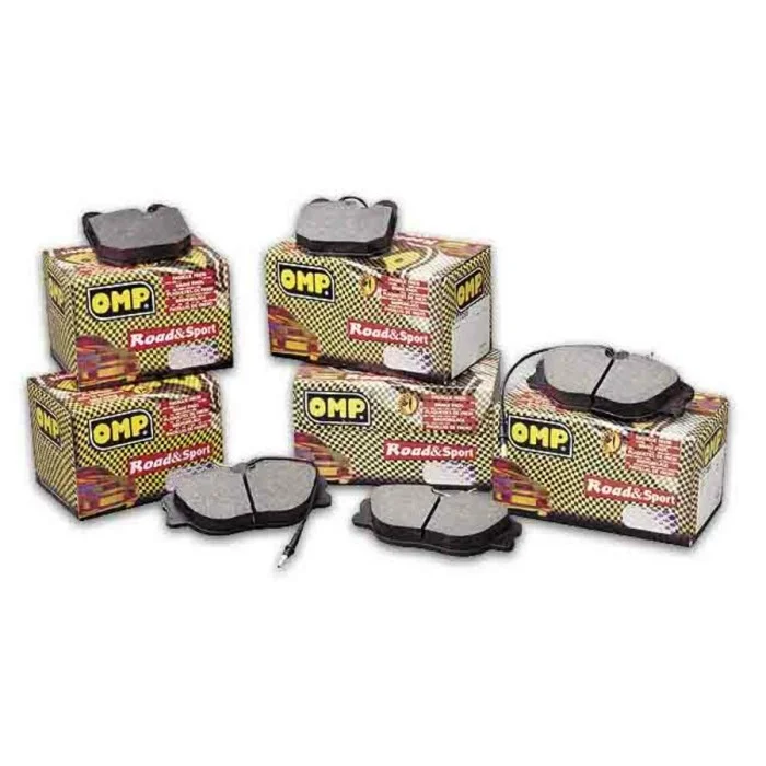 Pastiglie freno Road & Sport stradali Citroen ZX, Peugeot 306, 405 - OMP