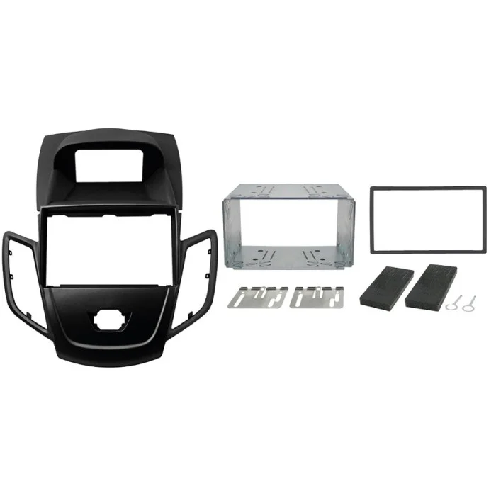 Installazione Mascherina 2 din Ford Fiesta 2008> Ford Fiesta 2008 > - PHONOCAR