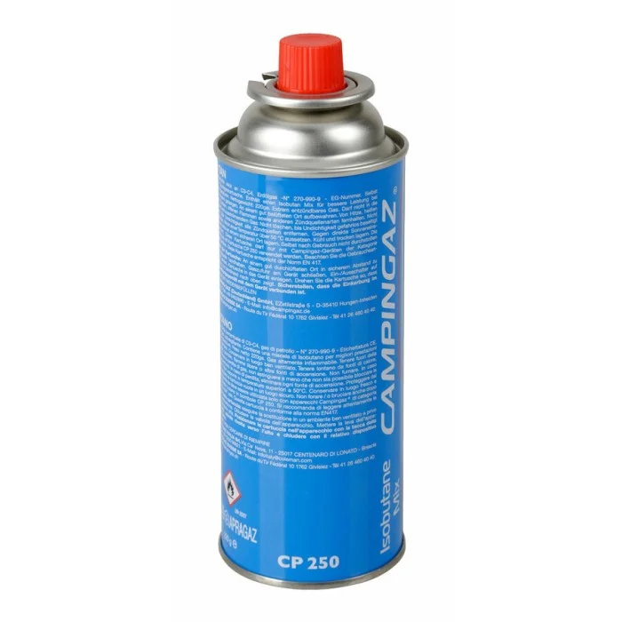 Bomboletta gas Cartuccia Butano - LAMPA