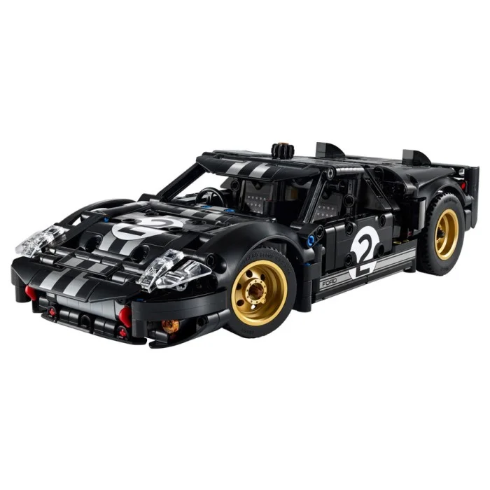 Costruzioni Lego Technic - Ford GT40 MKII 1966 - LEGO