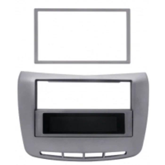 Installazione Mascherina 2 din Lancia Delta III versione  2008> Lancia Delta III versione  2008 > - PHONOCAR