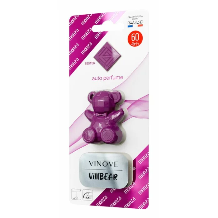 Profumi da bocchetta aria VillBear Monza - VINOVE
