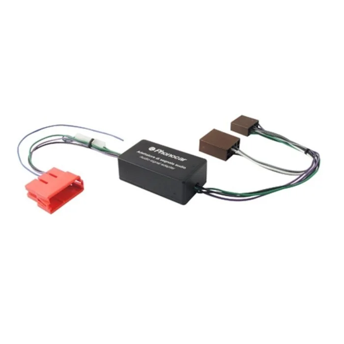 Installazione Cablaggio Car Stereo Audi A2, A3, A4, TT - PHONOCAR