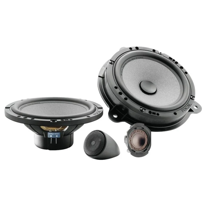 Kit Altoparlanti IS RNS165 Renault e Dacia - FOCAL