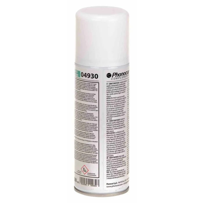 Spray adesivo - PHONOCAR