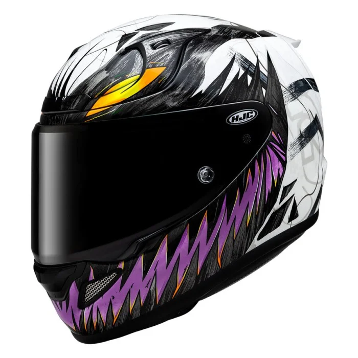 Casco Integrale RPHA12 Anti Venom 2 Marvel - HJC