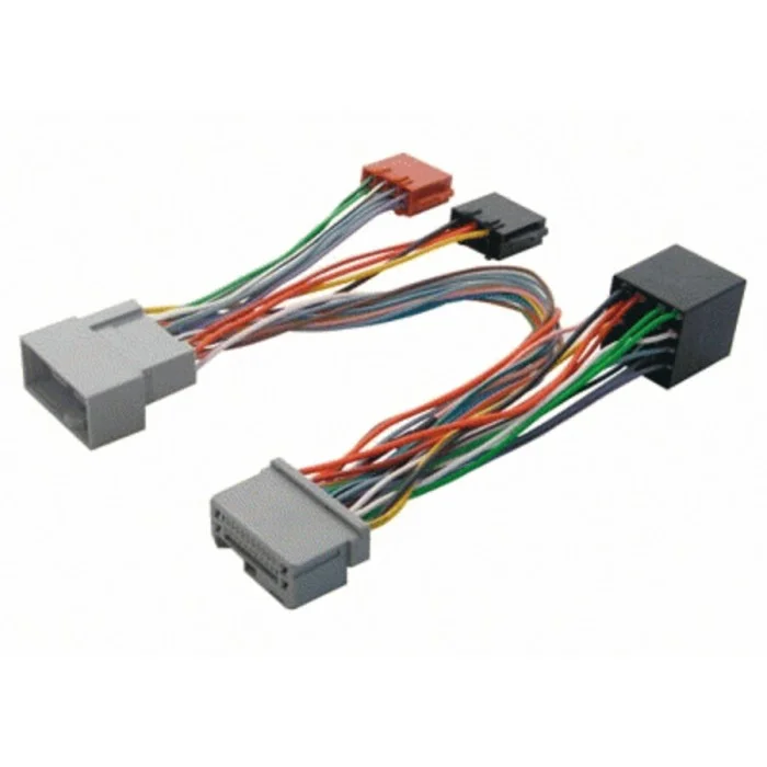 Installazione Cablaggio kit vivavoce Honda Civic, Insight, Jazz - PHONOCAR