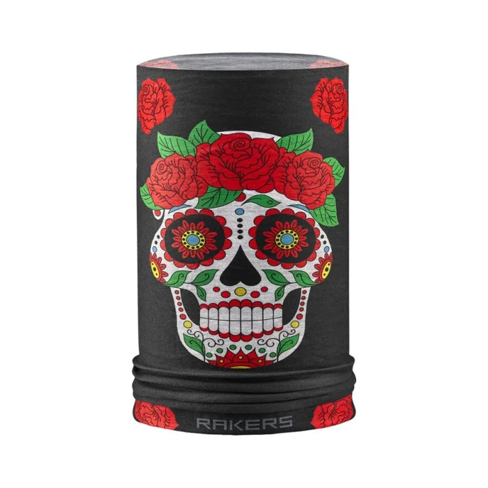 Bandana multifunzione tubolare Mexico - RAKERS