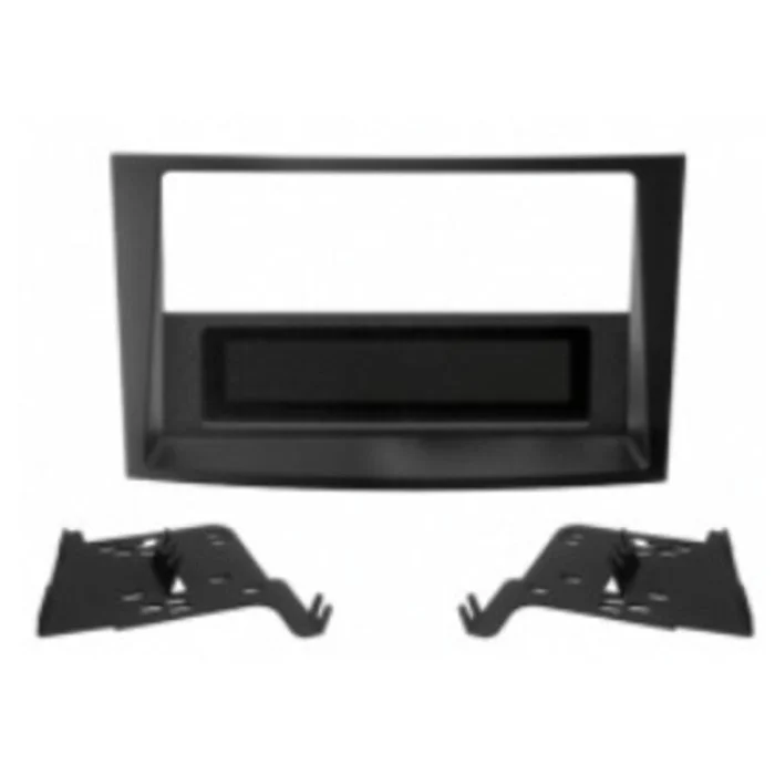 Installazione Mascherina 2 din Subaru Legacy, Outback - PHONOCAR