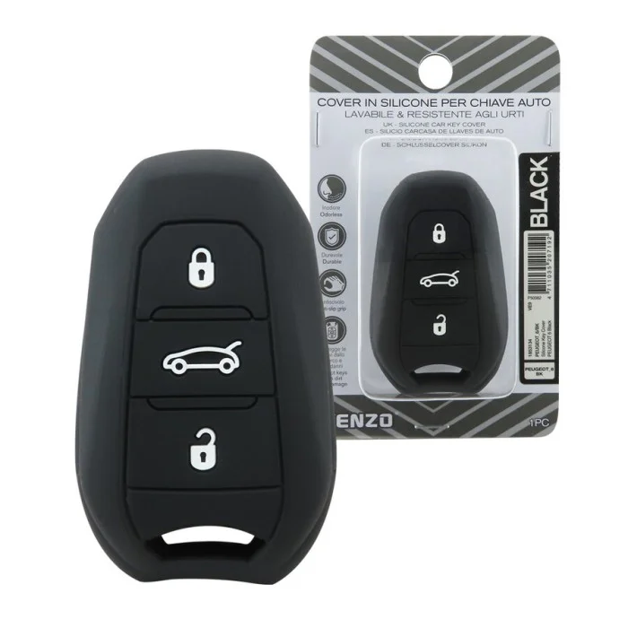 Cover chiave Citroen C3, C4, DS5, DS6, XR, Peugeot 2008, 208, 3008, 301, 308 - VENZO