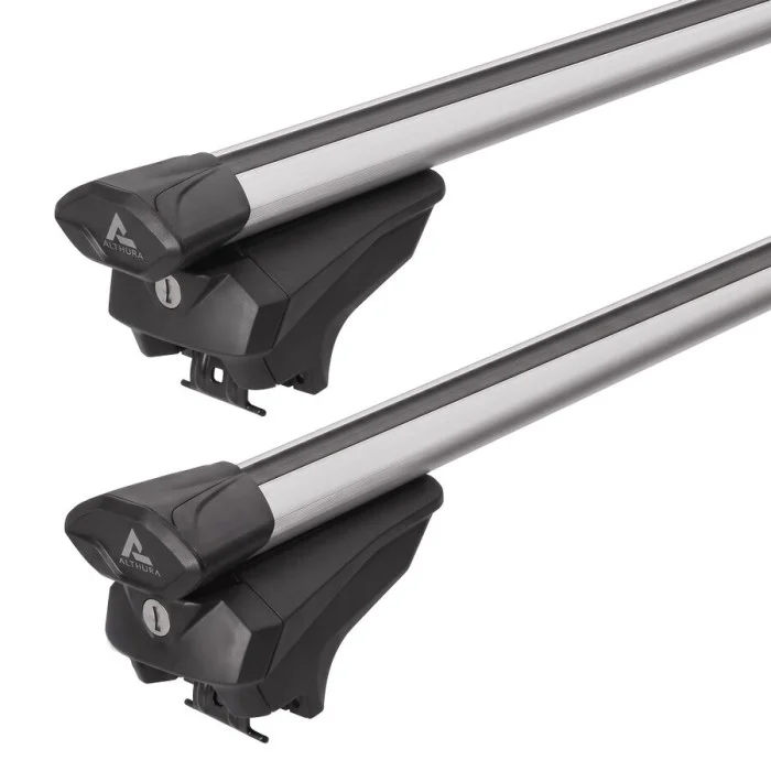 Barre da tetto premontate auto Torque - ALTHURA