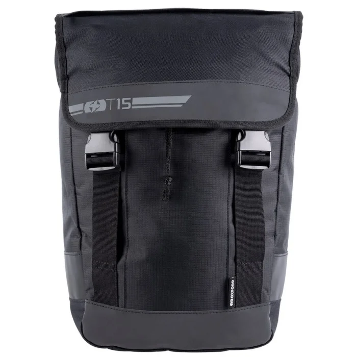 Borsa portapacchi Laterale QR Pannier T15 - OXFORD