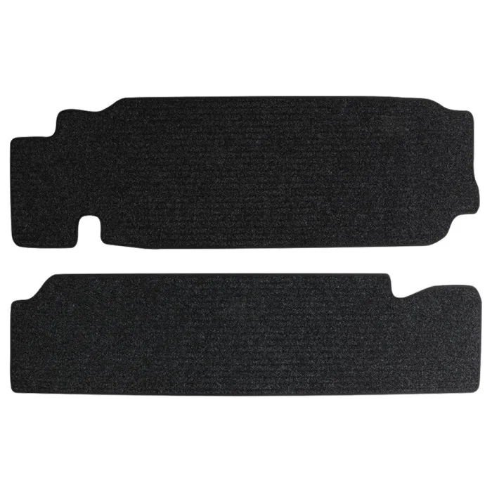 Tappeti in moquette specifico Komfort Fiat Ducato Panorama 2006> Fiat Ducato Panorama 2006 > 9 posti Seconda e terza fila - CORA