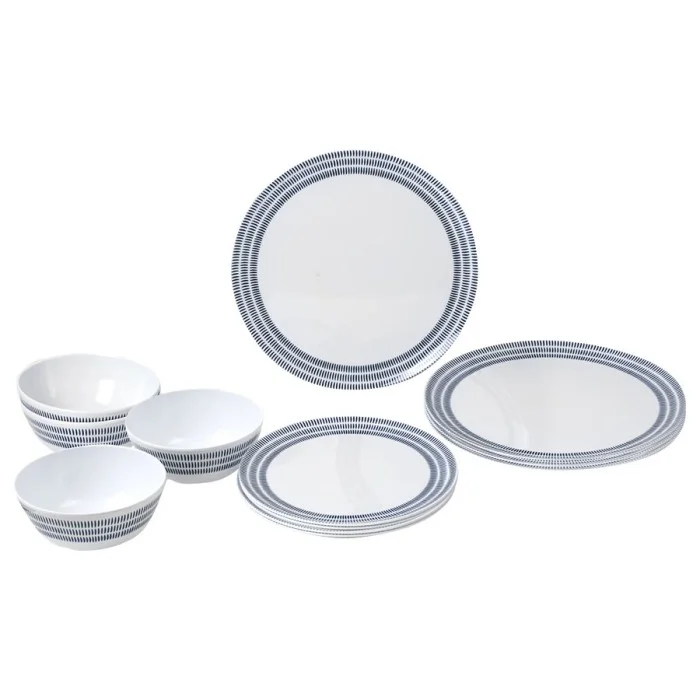 Stoviglie Set piatti Midday Bluebay - BRUNNER
