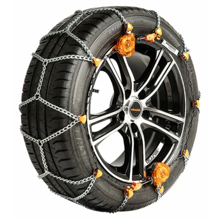 Catene da neve M45 Clack&Go SETTE 7mm - WEISSENFELS