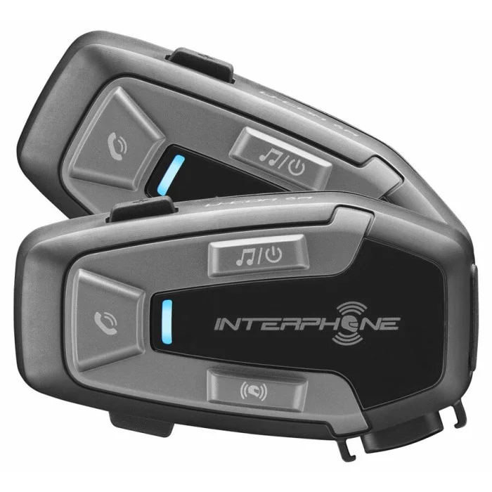 Kit interfono con Bluetooth U-Com 6R - INTERPHONE