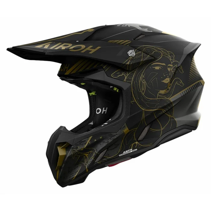 Casco Cross Twist 3 - AIROH