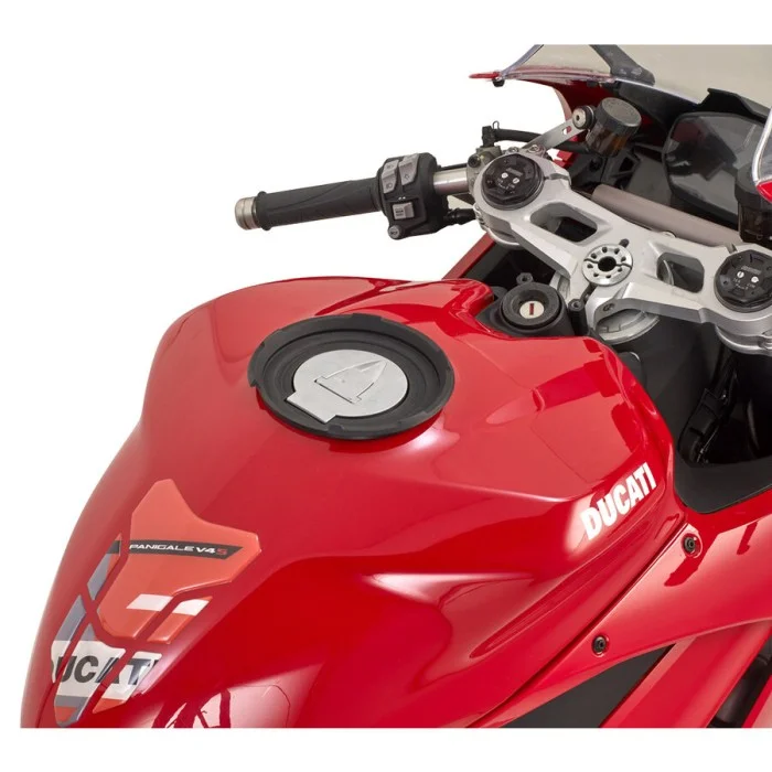 Borsa da serbatoio - Flangia Aprilia Tuono, Ducati Diavel, Panigale, Streetfighter - GIVI