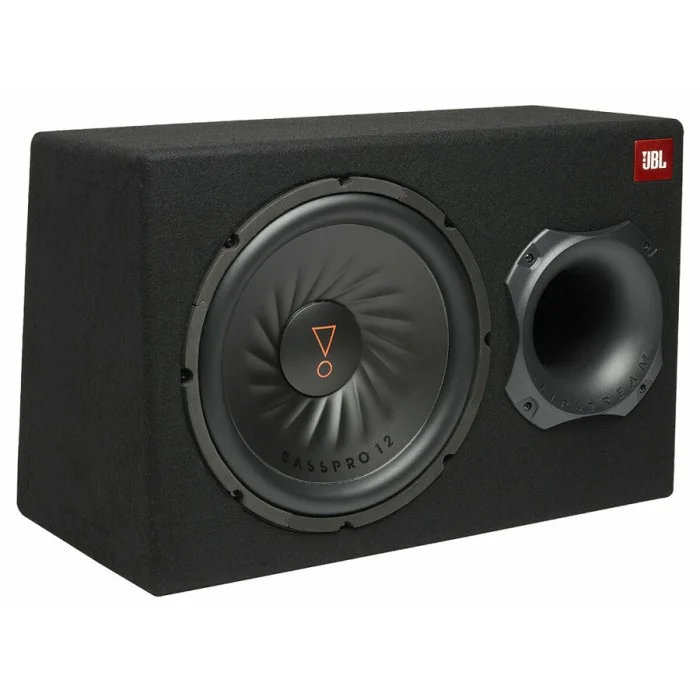 Subwoofer in cassa amplificato Bass Pro 12 - JBL