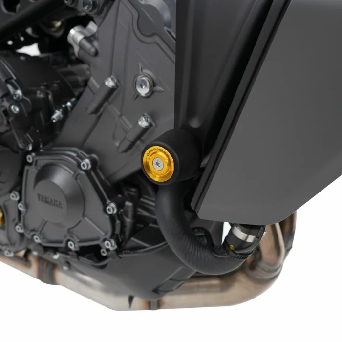 Protezione telaio Yamaha Yamaha MT-09, Tracer, XSR - BARRACUDA