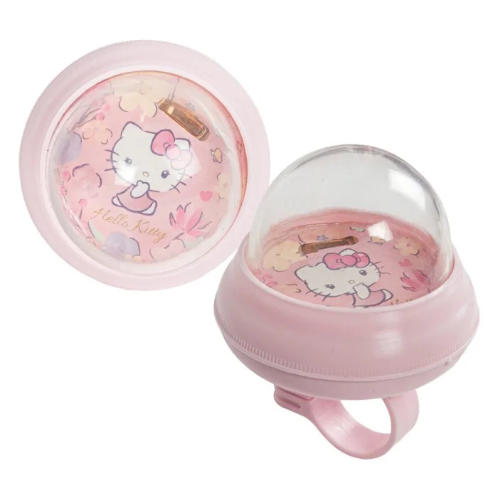 Campanello Squeeze - HELLO KITTY