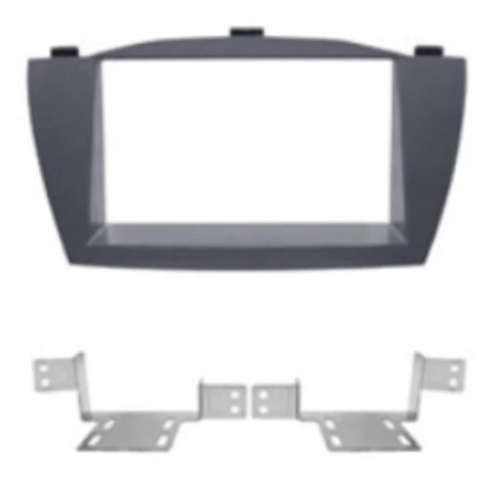 Installazione Mascherina 2 din Hyundai ix 35 Hyundai ix 35 - PHONOCAR