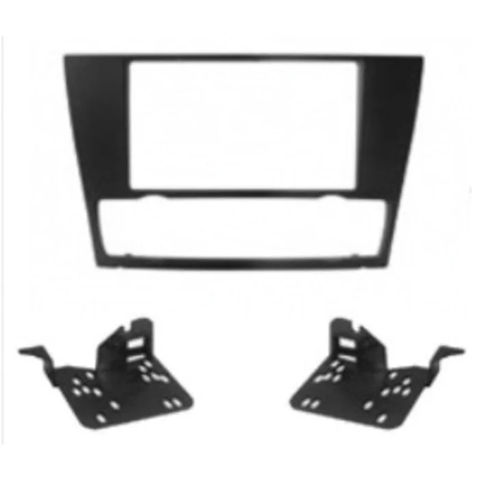 Installazione Mascherina 2 din Bmw Serie 1, Serie 3 - PHONOCAR