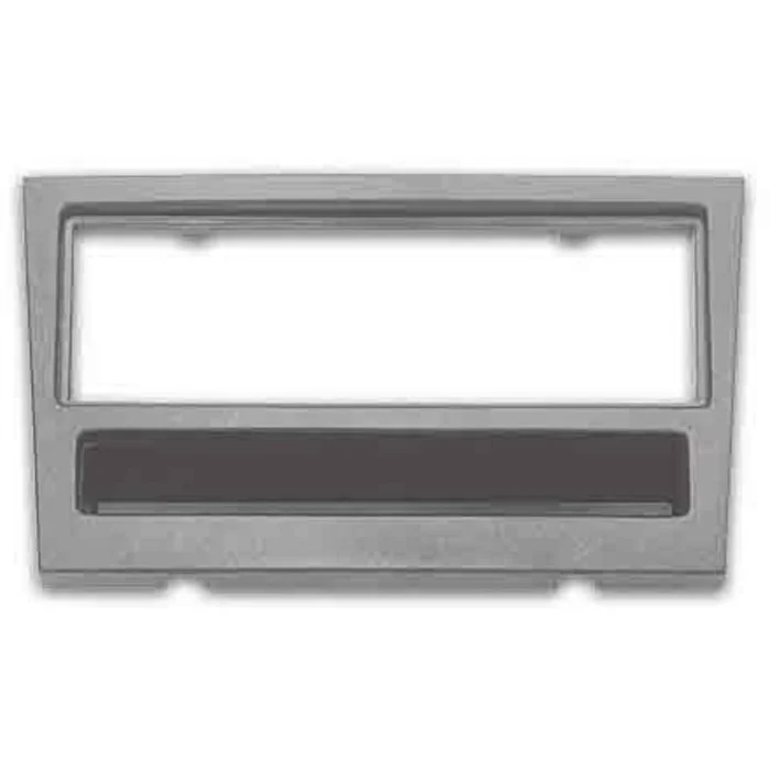 Installazione Mascherina 1 din Opel Agila, Corsa, Vectra - PHONOCAR