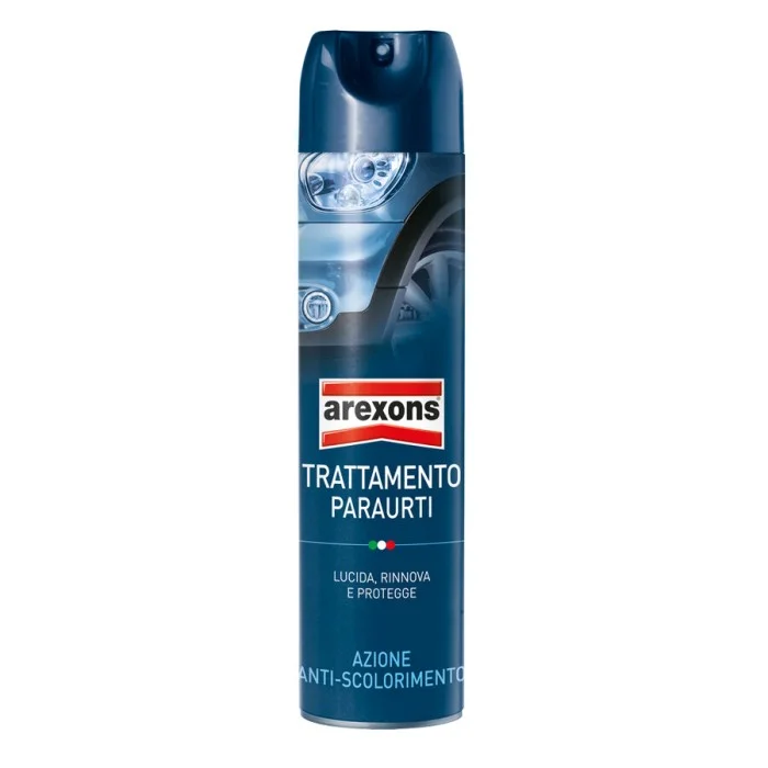 Plastica e gomma da esterni Trattamento paraurti - AREXONS