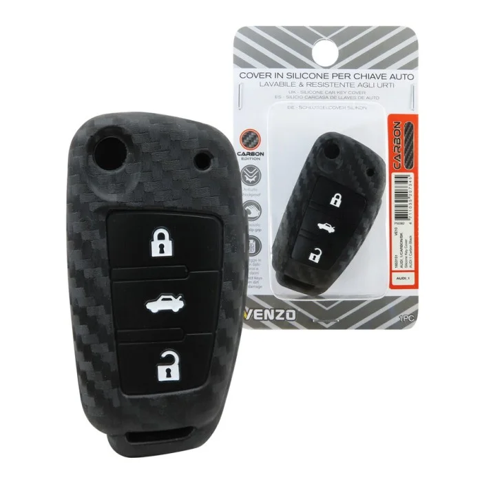 Cover chiave Audi A1, A3, A4, A6, Q1, Q2, Q3, Q7, TT - VENZO