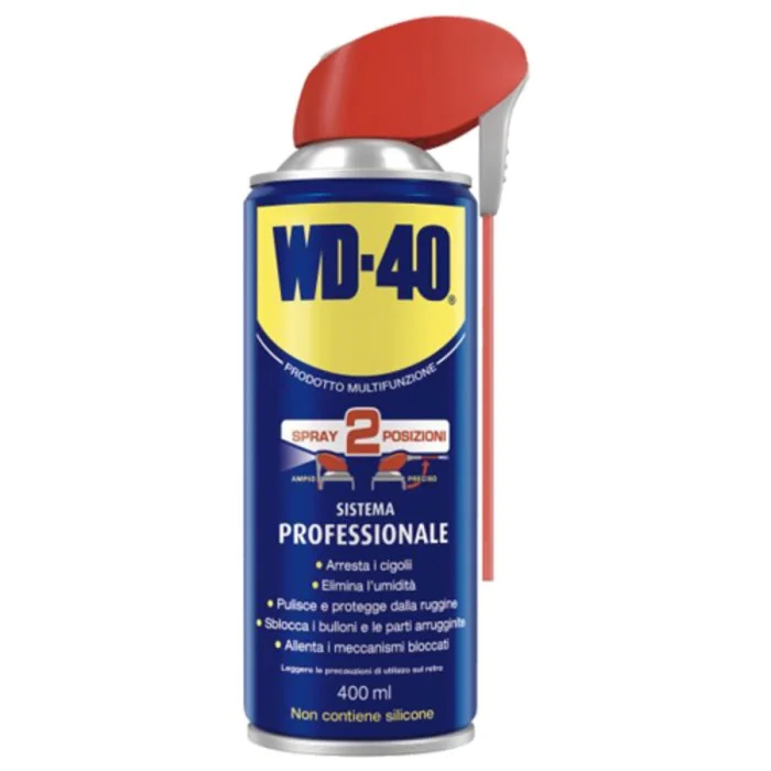 Prodotti multiuso WD40 Doppia posizione - WD 40