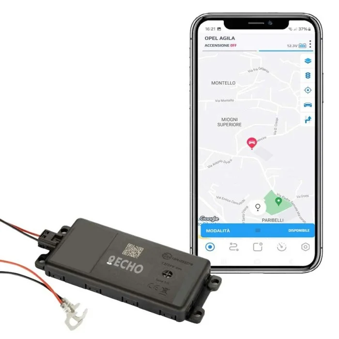 Localizzatore Gps Echo - PHONOCAR