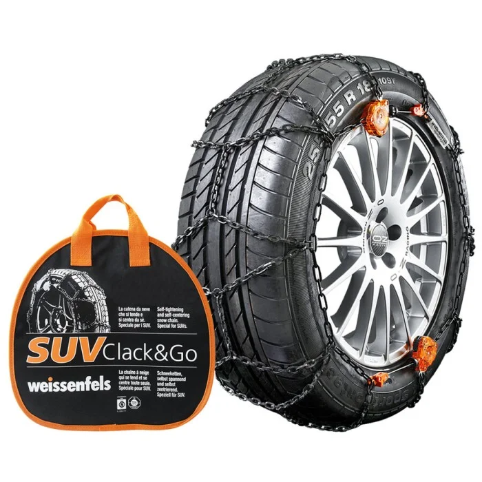 Catene da neve RTS 13mm - WEISSENFELS