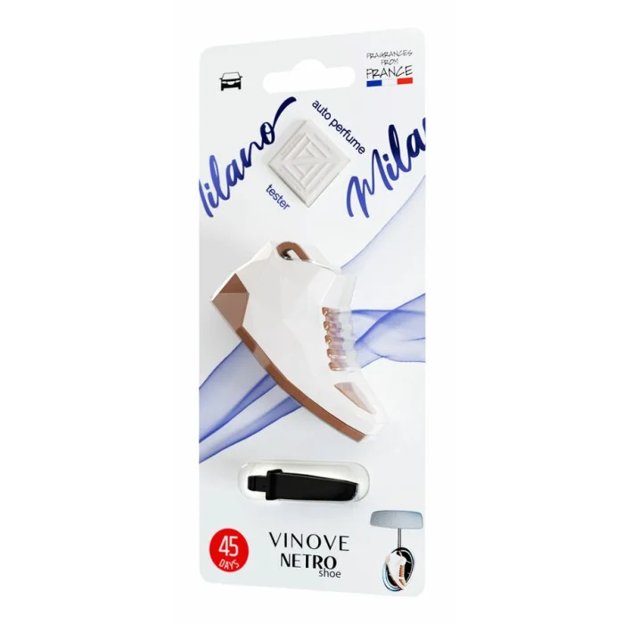 Profumi da bocchetta aria NetroShoe Milano - VINOVE