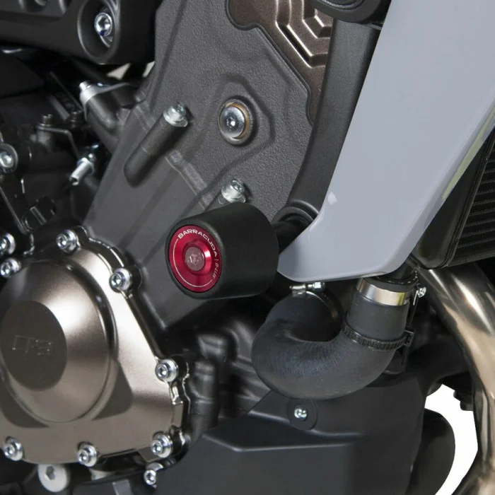 Protezione telaio Yamaha Yamaha MT-09 2017>2020 Yamaha MT-09 2017 > 2020 - BARRACUDA