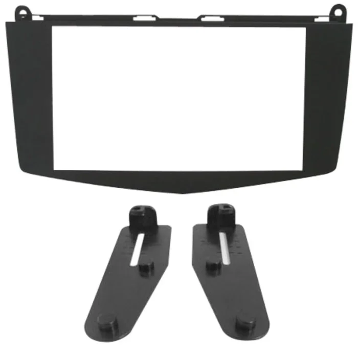 Installazione Mascherina 2 din Mercedes C Class W204  2007> Mercedes C Class W204  2007 > - PHONOCAR