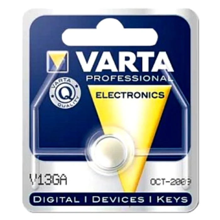 Batteria a bottone - VARTA