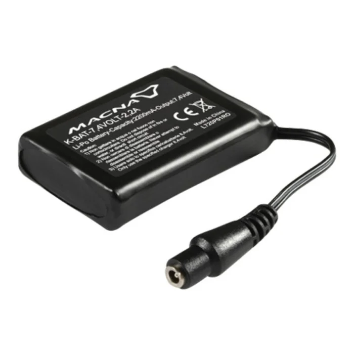 Batteria per guanti riscaldati - MACNA