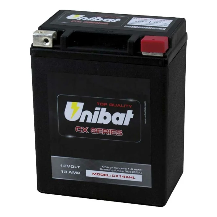Batteria moto CX14AHL - UNIBAT