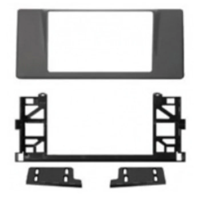 Installazione Mascherina 2 din Bmw Serie 5 E39  1997>2003 Bmw Serie 5 E39  1997 > 2003 - PHONOCAR